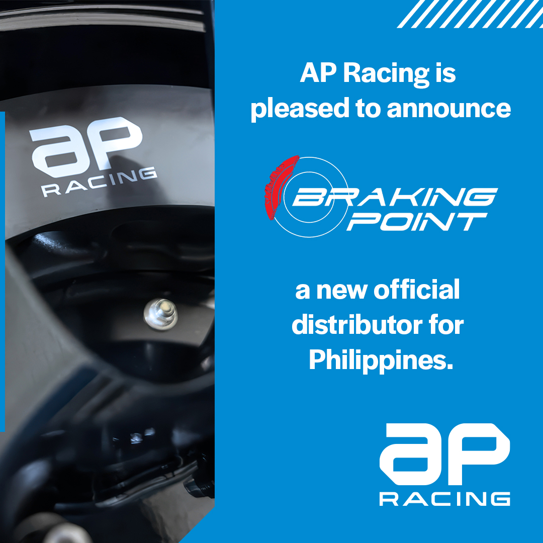 AP Racing Appoints New Philippines Distributor - Banner Image